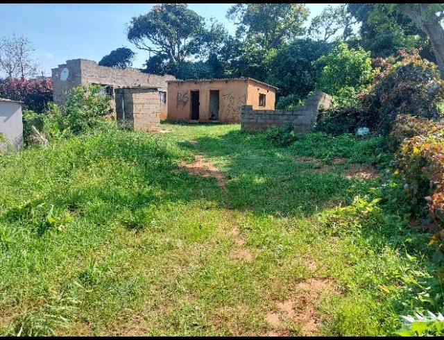 LAND FOR SALE IN UMGABABA
